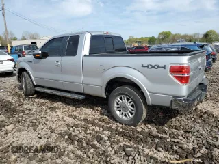 2014 Ford F-150 XL with VIN 1FTFX1EF1EKD35689, listed as a Copart auction lot 54390935 with 175,706 mi miles and Salvage Title. Bid and sale history available at carsss.com. Image 2.