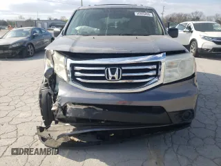 2015 Honda Pilot LX with VIN 5FNYF3H20FB016136, listed as a Copart auction lot 50865055 with 111,069 mi miles and Clean Title. Bid and sale history available at carsss.com. Image 5.