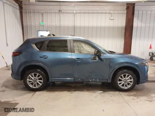 2024 Mazda CX-5 2.5 S Carbon Edition with VIN JM3KFBCM4R0371295, listed as a IAAI auction lot 41046330 with 7,133 mi miles. Bid and sale history available at carsss.com. Image 13.
