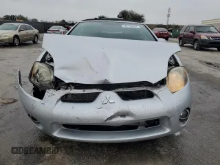 2007 Mitsubishi Eclipse GS with VIN 4A3AL25F97E034470, listed as a Copart auction lot 42193445 with 244,113 mi miles and Salvage Title. Bid and sale history available at DreamBid. Image 5.