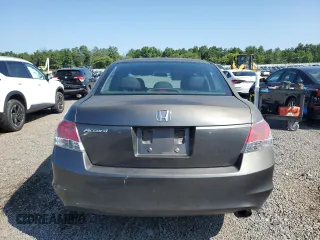 2010 Honda Accord EX with VIN 1HGCP2F72AA169636, listed as a Copart auction lot 65533125 with 201,710 mi miles and Clean title. Bid and sale history available at DreamBid. Image 6.