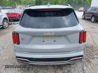 2022 Kia Sorento SX z VIN 5XYRK4LF7NG127080, wystawiony jako IAAI lot #42092519 z przebiegiem 108 300 mil mil oraz . Historia ofert i sprzedaży dostępna na DreamBid. Obrazek 16.