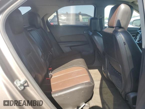 2010 Chevrolet Equinox LT w/2LT with VIN 2CNFLPEYXA6221585, listed as a Copart auction lot 53802685 with 185,293 mi miles and Clean Title. Bid and sale history available at carsss.com. Image 10.