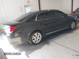 2011 Toyota Avalon with VIN 4T1BK3DB2BU405316, listed as a IAAI auction lot 41905064 with 169,598 mi miles and . Bid and sale history available at DreamBid. Image 4.