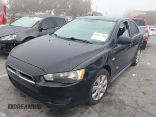 2014 Mitsubishi Lancer ES z VIN JA32U2FU7EU002071, wystawiony jako IAAI lot #42317104 z przebiegiem 159 858 mil mil oraz . Historia ofert i sprzedaży dostępna na DreamBid. Obrazek 2.