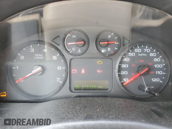 2005 Ford Freestyle SEL with VIN 1FMZK05195GA13536, listed as a Copart auction lot 62937665 with 278,120 mi miles and Salvage title. Bid and sale history available at DreamBid. Image 9.