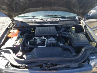 2004 Jeep Grand Cherokee Laredo z VIN 1J4GX48N14C435481, wystawiony jako Copart lot #87855975 z przebiegiem 176 273 mil mil oraz Szkoda całkowita • Salvage title. Historia ofert i sprzedaży dostępna na DreamBid. Obrazek 12.