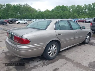 2003 Buick LeSabre Limited with VIN 1G4HR54K83U278932, listed as a IAAI auction lot 42164726 with 180,874 mi miles and . Bid and sale history available at DreamBid. Image 4.
