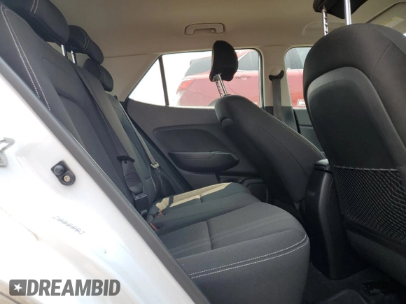 2021 Hyundai Venue SEL with VIN KMHRC8A33MU089854, listed as a Copart auction lot 59012225 with 29,281 mi miles and Salvage title. Bid and sale history available at DreamBid. Image 11.