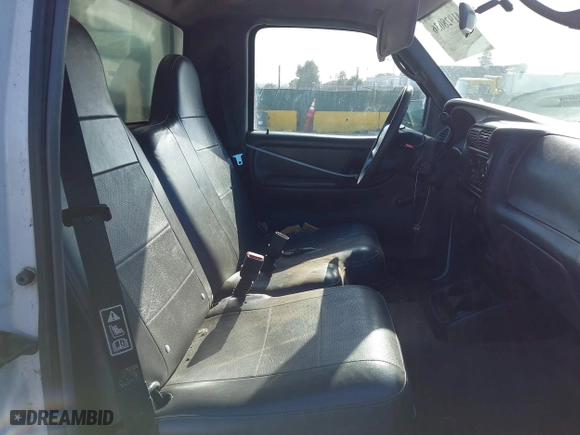 2003 Ford Ranger XL with VIN 1FTYR10U73PA25023, listed as a IAAI auction lot 41928036 with 249,020 mi miles. Bid and sale history available at carsss.com. Image 5.