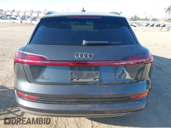 2019 Audi e-tron Prestige with VIN WA1VAAGE6KB016070, listed as a IAAI auction lot 42655490 with 78,384 mi miles and . Bid and sale history available at DreamBid. Image 16.