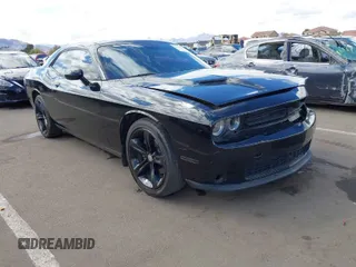 2015 Dodge Challenger SXT with VIN 2C3CDZAG5FH707833, listed as a IAAI auction lot 41783221 with 128,432 mi miles. Bid and sale history available at carsss.com. Image 1.