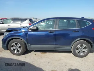 2019 Honda CR-V LX with VIN 5J6RW5H32KL003561, listed as a IAAI auction lot 41872089 with 65,146 mi miles and . Bid and sale history available at carsss.com. Image 14.