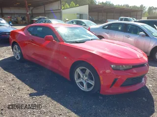 2017 Chevrolet Camaro 1LT with VIN 1G1FB1RS8H0178905, listed as a IAAI auction lot 41882166 with 165,040 mi miles and . Bid and sale history available at DreamBid. Image 1.