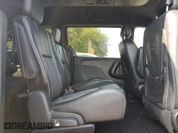 2016 Chrysler Town & Country S with VIN 2C4RC1HG7GR159930, listed as a Copart auction lot 71315684 with 154,694 mi miles and Salvage Title. Bid and sale history available at carsss.com. Image 11.