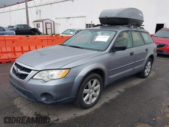 2008 Subaru Outback z VIN 4S4BP60C586328648, wystawiony jako IAAI lot #41714563 z przebiegiem 127 229 mil mil oraz . Historia ofert i sprzedaży dostępna na DreamBid. Obrazek 2.