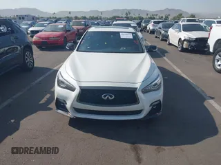 2020 Infiniti Q50 Luxe с VIN JN1EV7AP8LM205514, выставлен на аукционе IAAI как лот 40316574 с пробегом 60 989 миль миль и . История ставок и продаж доступна на DreamBid. Изображение 12.