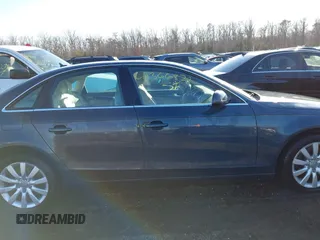 2011 Audi A4 Premium Plus z VIN WAUEFAFL4BN038491, wystawiony jako IAAI lot #41366820 z przebiegiem 77 042 mil mil oraz . Historia ofert i sprzedaży dostępna na DreamBid. Obrazek 13.