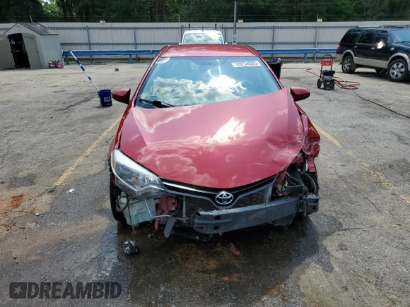 2014 Toyota Corolla L with VIN 2T1BURHE0EC156067, listed as a Copart auction lot 59234025 with 128,217 mi miles and Salvage title. Bid and sale history available at DreamBid. Image 5.