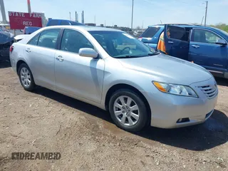 2007 Toyota Camry LE with VIN JTNBK46K073022197, listed as a IAAI auction lot 42069591 with 248,327 mi miles and . Bid and sale history available at DreamBid. Image 1.