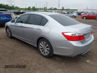 2013 Honda Accord EX с VIN 1HGCR2F78DA032621, выставлен на аукционе IAAI как лот 42372786 с пробегом 260 396 миль миль и . История ставок и продаж доступна на DreamBid. Изображение 3.