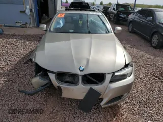 2010 BMW 3 Series 328i with VIN WBAPH5G53ANM35022, listed as a Copart auction lot 49615925 with Not Provided miles and Salvage Title. Bid and sale history available at DreamBid. Image 5.