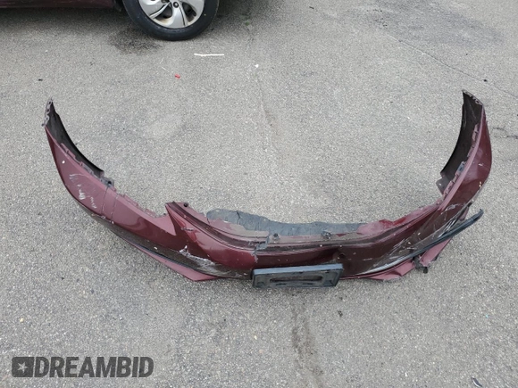 2015 Honda Civic LX with VIN 19XFB2F55FE277908, listed as a Copart auction lot 59077815 with 115,365 mi miles and Salvage title. Bid and sale history available at DreamBid. Image 12.