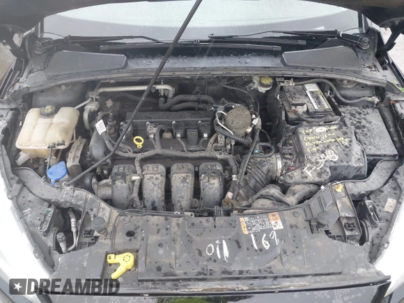 2016 Ford Focus SE with VIN 1FADP3F22GL229348, listed as a IAAI auction lot 42169543 with 173,818 mi miles and . Bid and sale history available at DreamBid. Image 10.