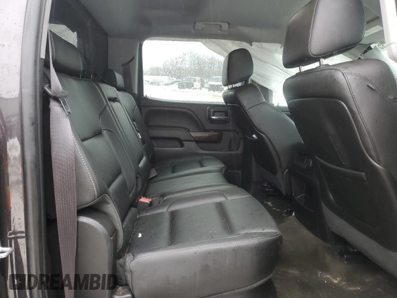 2015 GMC Sierra 1500 SLT with VIN 3GTU2VEC0FG159245, listed as a Copart auction lot 47829735 with 92,614 mi miles and Salvage Title. Bid and sale history available at DreamBid. Image 10.