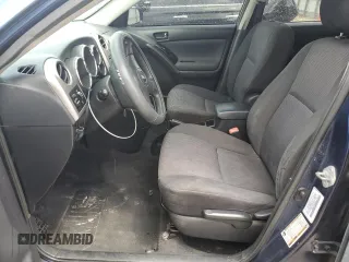 2005 Pontiac Vibe with VIN 5Y2SL63845Z453996, listed as a Copart auction lot 69864174 with 224,650 mi miles and Salvage Title. Bid and sale history available at carsss.com. Image 7.