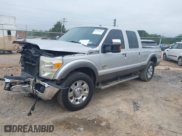 2013 Ford F-250 XL with VIN 1FT7W2BT9DEA72596, listed as a IAAI auction lot 42399011 with 275,470 mi miles and . Bid and sale history available at DreamBid. Image 17.