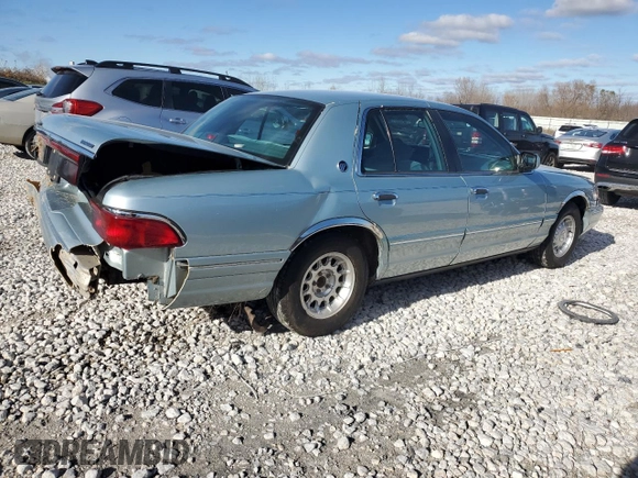 1996 Mercury Grand Marquis LS z VIN 2MELM75WXTX699343, wystawiony jako Copart lot #80225024 z przebiegiem 146 415 mil mil oraz Czysty tytuł • Clean title. Historia ofert i sprzedaży dostępna na DreamBid. Obrazek 3.