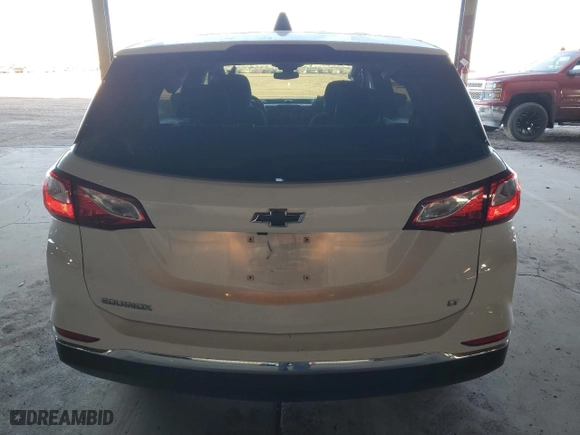 2020 Chevrolet Equinox LT with VIN 3GNAXKEV9LL273534, listed as a Copart auction lot 88319075 with 59,385 mi miles and Salvage Title. Bid and sale history available at carsss.com. Image 6.