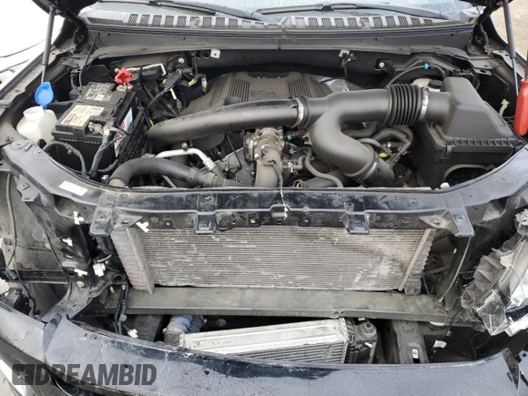 2019 Ford Expedition Limited with VIN 1FMJU2AT9KEA58834, listed as a Copart auction lot 82842664 with 63,350 mi miles and Salvage Title. Bid and sale history available at carsss.com. Image 12.