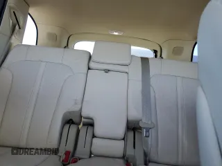 2016 Lincoln MKT EcoBoost z VIN 2LMHJ5AT5GBL01314, wystawiony jako Copart lot #88693385 z przebiegiem 75 777 mil mil oraz Szkoda całkowita • Salvage title. Historia ofert i sprzedaży dostępna na DreamBid. Obrazek 10.