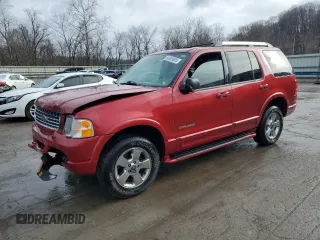 2005 Ford Explorer Limited с VIN 1FMZU75K05UB75083, выставлен на аукционе Copart как лот 50503805 с пробегом 120 752 миль миль и Списание • Salvage title. История ставок и продаж доступна на DreamBid. Изображение 1.