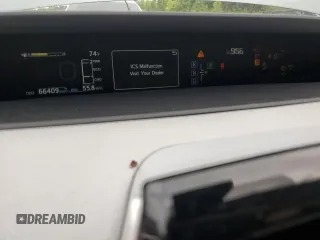 2017 Toyota Prius Two z VIN JTDKBRFU9H3566248, wystawiony jako Copart lot #56851065 z przebiegiem 66 409 mil mil oraz Szkoda całkowita • Salvage title. Historia ofert i sprzedaży dostępna na DreamBid. Obrazek 9.