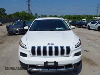 2016 Jeep Cherokee Limited with VIN 1C4PJMDB2GW253553, listed as a IAAI auction lot 42802413 with 107,673 mi miles and . Bid and sale history available at DreamBid. Image 6.