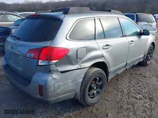 2010 Subaru Outback Prem All-Weather/HK Aud with VIN 4S4BRBFC4A3317223, listed as a IAAI auction lot 41350872 with 289,072 mi miles. Bid and sale history available at carsss.com. Image 4.