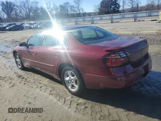 2002 Pontiac Bonneville SE z VIN 1G2HX54K824111919, wystawiony jako Copart lot #88044435 z przebiegiem 200 163 mil mil oraz Szkoda całkowita • Salvage title. Historia ofert i sprzedaży dostępna na DreamBid. Obrazek 2.