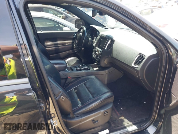 2016 Dodge Durango R/T with VIN 1C4SDHCT8GC502071, listed as a IAAI auction lot 42068778 with 181,849 mi miles and . Bid and sale history available at DreamBid. Image 5.