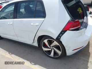 2020 Volkswagen GTI S с VIN 3VW5T7AU6LM016466, выставлен на аукционе IAAI как лот 42271819 с пробегом 37 670 миль миль и . История ставок и продаж доступна на DreamBid. Изображение 12.