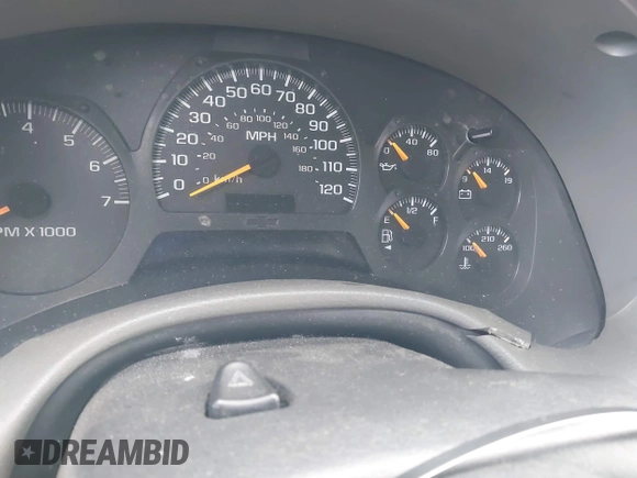 2004 Chevrolet TrailBlazer EXT LT with VIN 1GNET16S546225181, listed as a IAAI auction lot 41668586 with 1 mi miles. Bid and sale history available at carsss.com. Image 7.