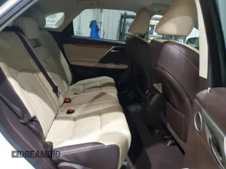 2019 Lexus RX 450h with VIN 2T2BGMCA9KC038170, listed as a Copart auction lot 61269715 with 66,185 mi miles and Salvage title. Bid and sale history available at DreamBid. Image 11.