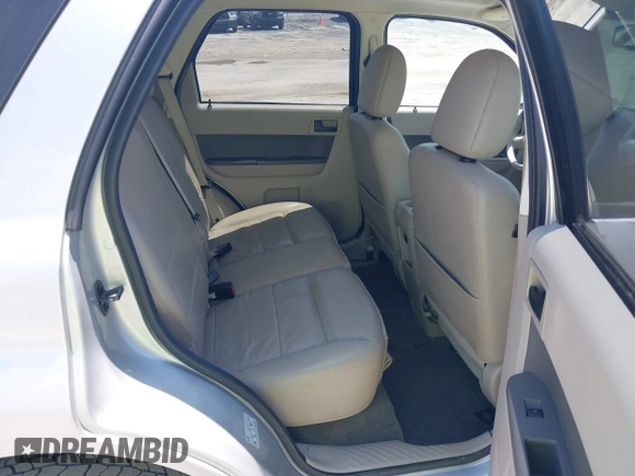 2012 Ford Escape XLT with VIN 1FMCU9D77CKC48442, listed as a IAAI auction lot 42824053 with 78,370 mi miles and . Bid and sale history available at DreamBid. Image 8.