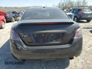 2013 Nissan Maxima SV z VIN 1N4AA5AP1DC818762, wystawiony jako Copart lot #51616615 z przebiegiem 131 586 mil mil oraz Szkoda całkowita • Salvage title. Historia ofert i sprzedaży dostępna na DreamBid. Obrazek 6.