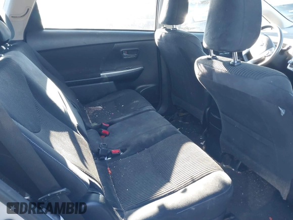 2016 Toyota Prius Two with VIN JTDZN3EU6GJ044160, listed as a IAAI auction lot 41202191 with 146,931 mi miles and . Bid and sale history available at DreamBid. Image 8.