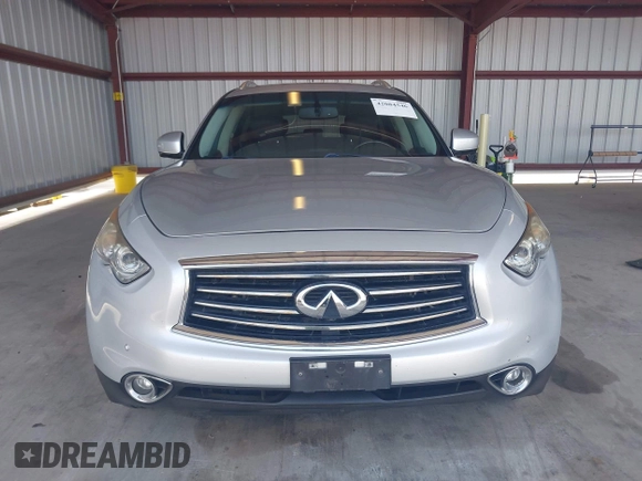 2014 Infiniti QX70 с VIN JN8CS1MWXEM413656, выставлен на аукционе IAAI как лот 42084546 с пробегом 102 913 миль миль и . История ставок и продаж доступна на DreamBid. Изображение 12.
