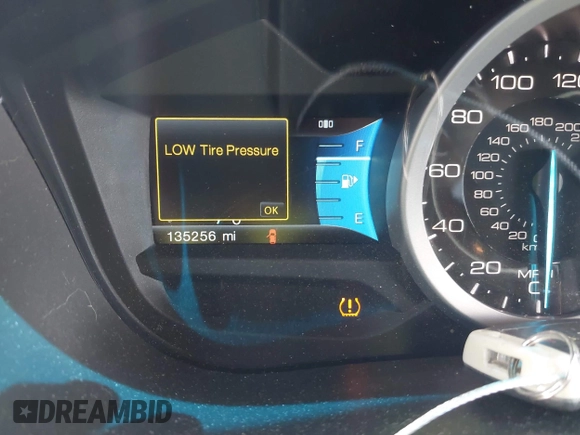 2012 Ford Explorer Limited с VIN 1FMHK7F87CGA04945, выставлен на аукционе IAAI как лот 42359580 с пробегом 135 256 миль миль и . История ставок и продаж доступна на DreamBid. Изображение 15.