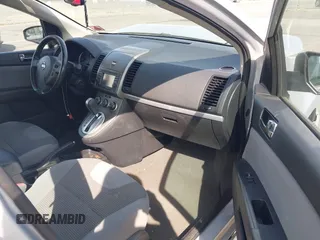 2012 Nissan Sentra SL with VIN 3N1AB6AP5CL765681, listed as a IAAI auction lot 42244266 with 109,788 mi miles and . Bid and sale history available at DreamBid. Image 5.